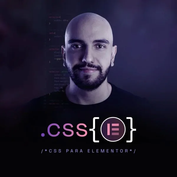 Capa: Baixar CSS para Elementor com Othon Ciparoni | Curso Completo