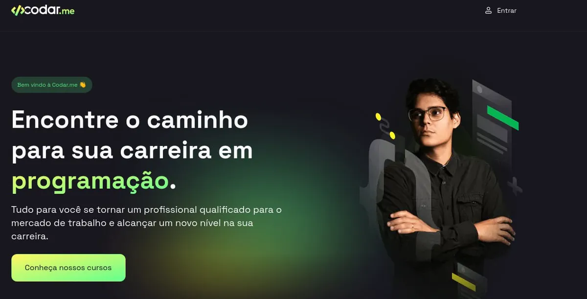 Capa: Pack Codar.me Bruno Bertolini: Baixar Conteúdo Completo (52GB)