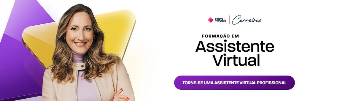 Capa: Baixar Curso Camile Just: Assistente Virtual Total!