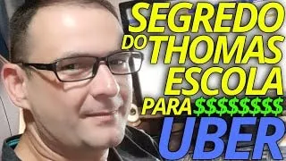 Capa: Baixar Curso Escola para Uber Thomas: Acesso Rápido