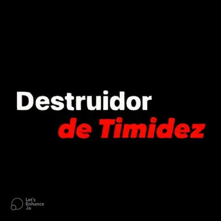 Capa: Destruidor de Timidez Tio Martins: Baixar Curso Completo Agora