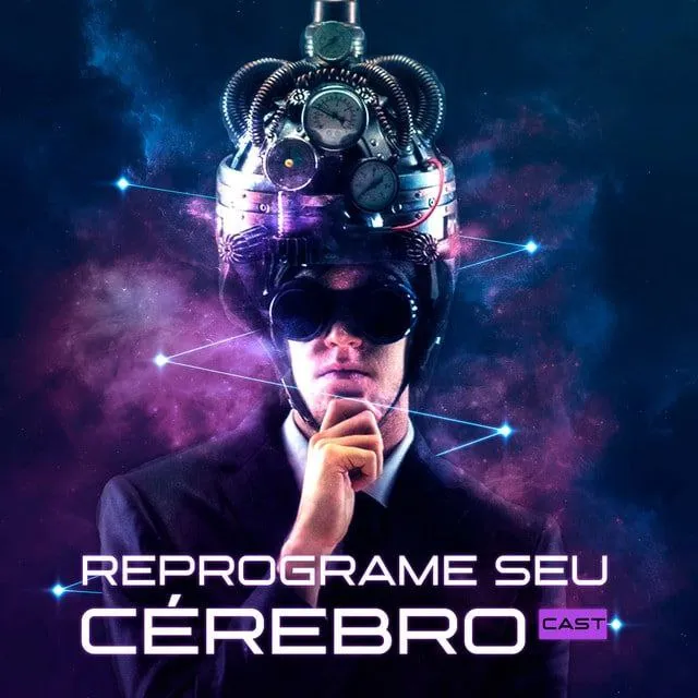 Capa: Baixar Reprograme seu Cérebro 3.0 Andre Buric | Download Rápido