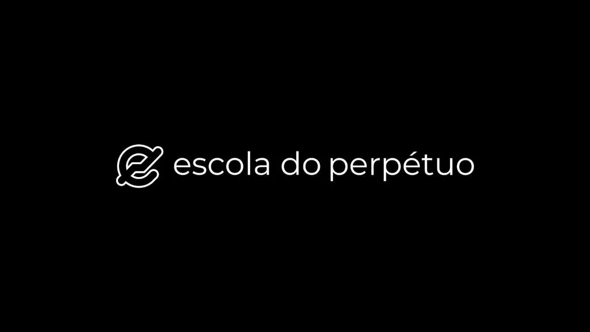 Capa: Escola do Perpétuo: Baixar Curso Completo em 14 Dias Lucrativos
