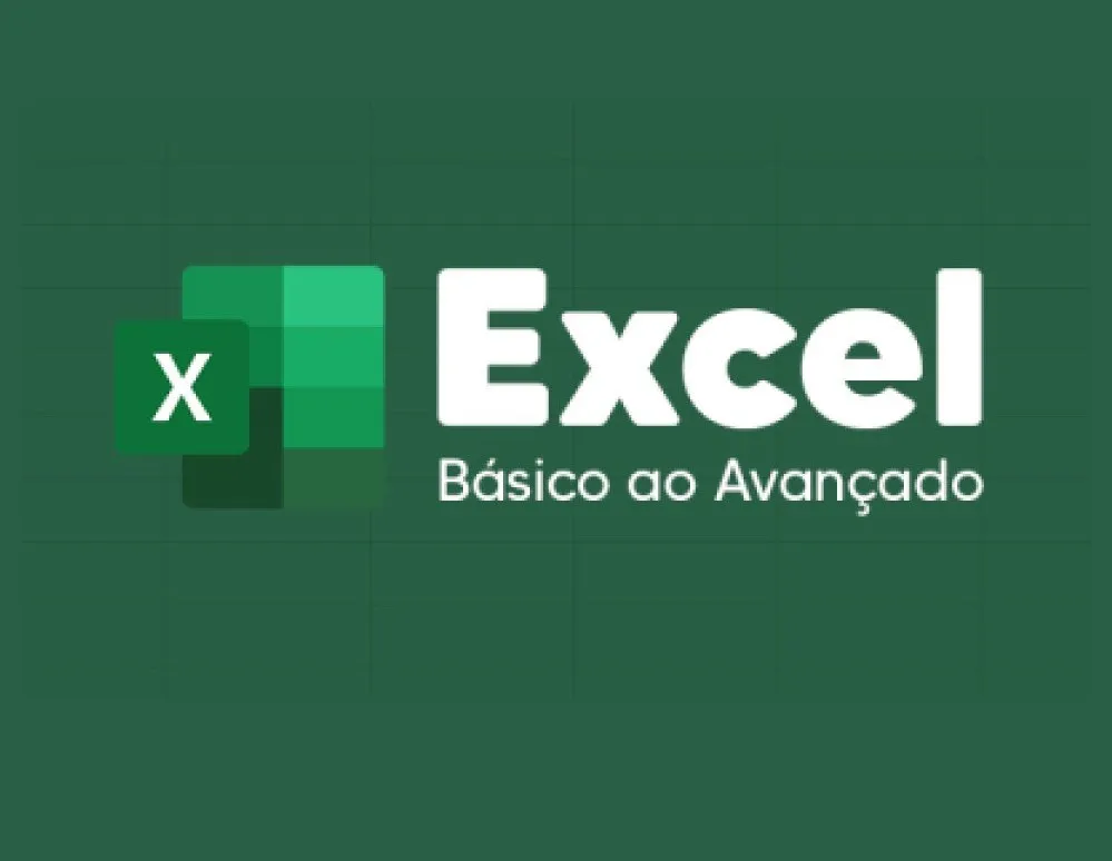 Capa: Baixar Curso Excel Básico a Avançado [2023] Completo