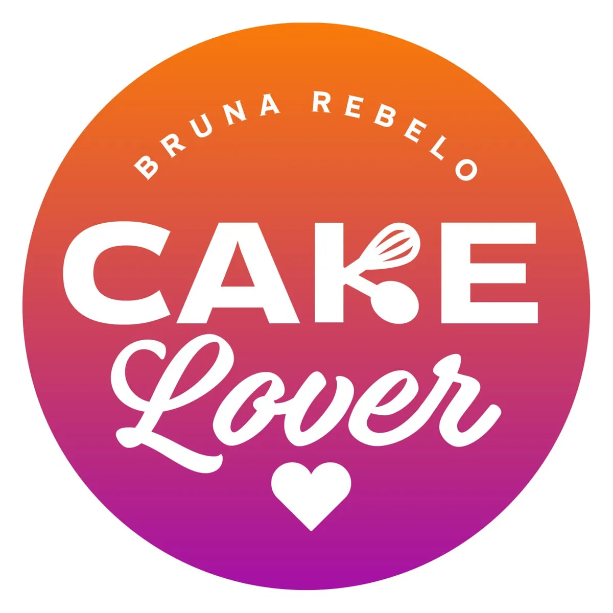 Capa: Cake Lover com Bruna Rebelo: Download Completo 2021