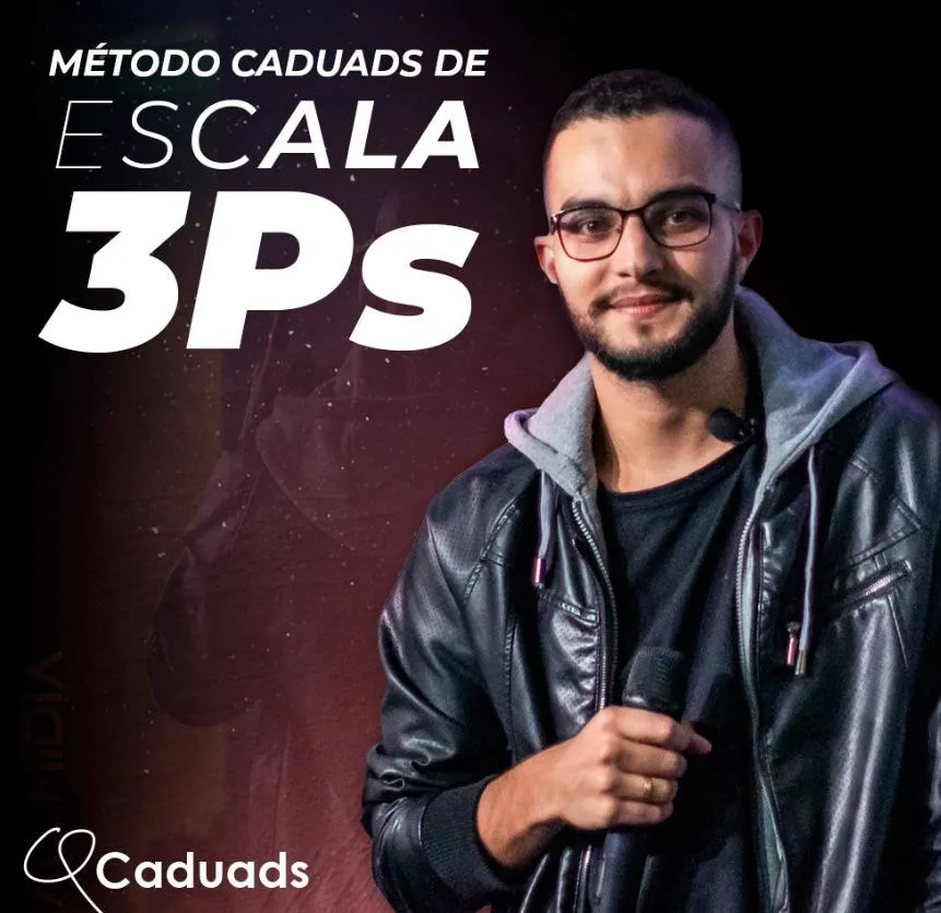 Capa: Baixe Agora: Escala 3PS Dropshipping Caduads 2022 [Completo]