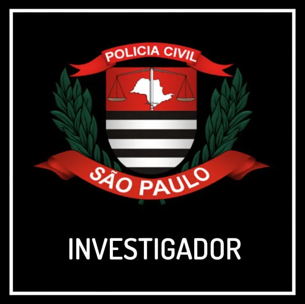 Capa: Baixar PCSP – Investigador: Curso Completo + Aulas