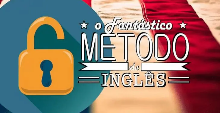 Capa: Baixar Curso de Inglês Fluente: Método Fantástico Completo