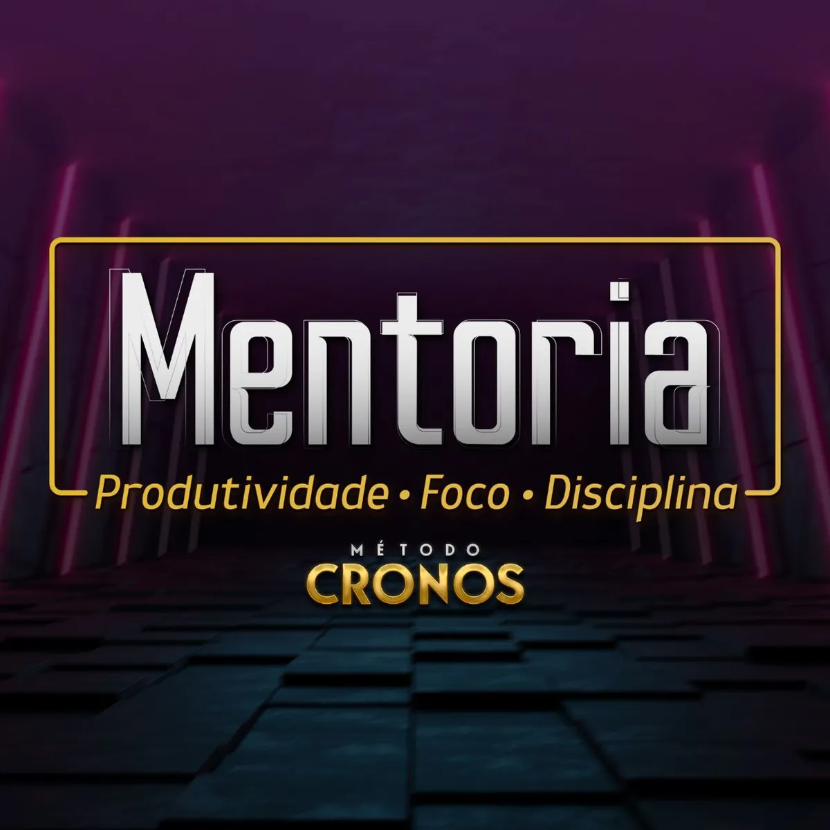 Capa: Baixar Método Cronos – Wendel Carvalho [2024 Completo]