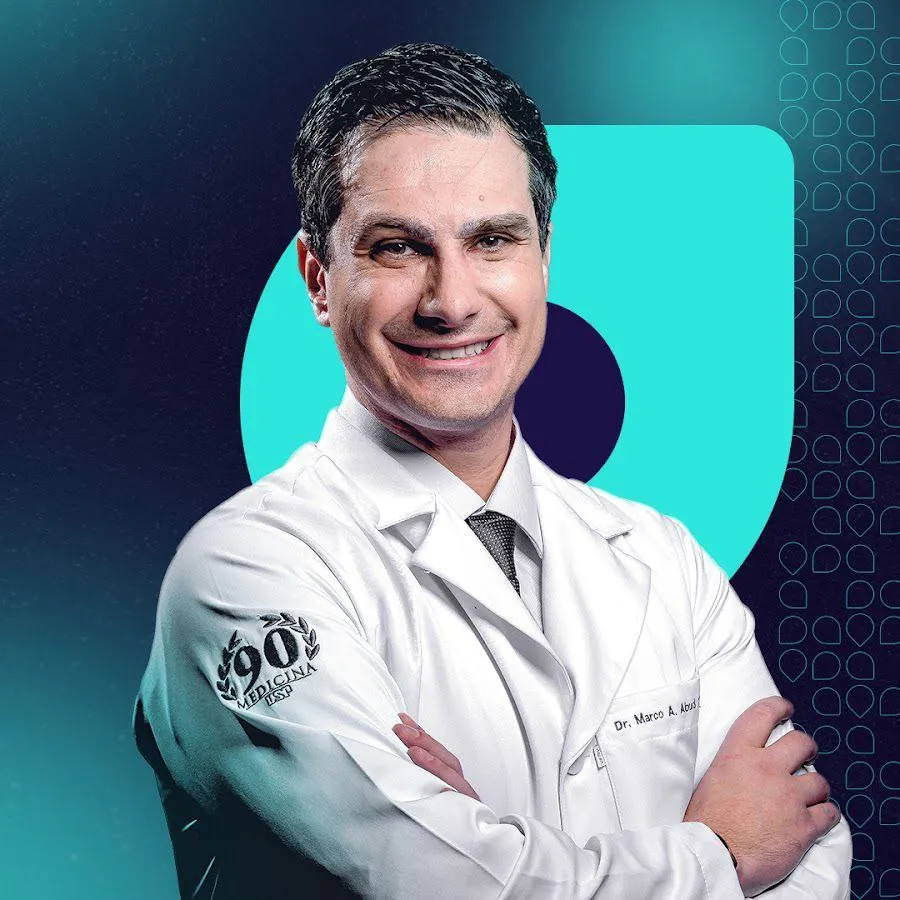 Capa: Treinamento Mentes Depressivas Dr. Marco Abud: Baixar Curso Completo