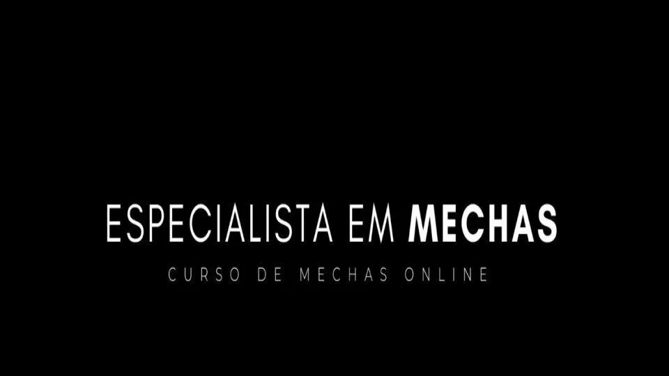 Capa: Expert em Mechas Jader Generoso: Download Completo