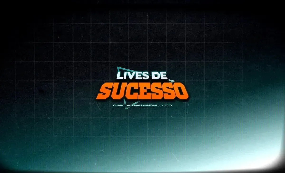 Capa: Lives de Sucesso Aureo Souza: Baixe Agora o Curso Completo!