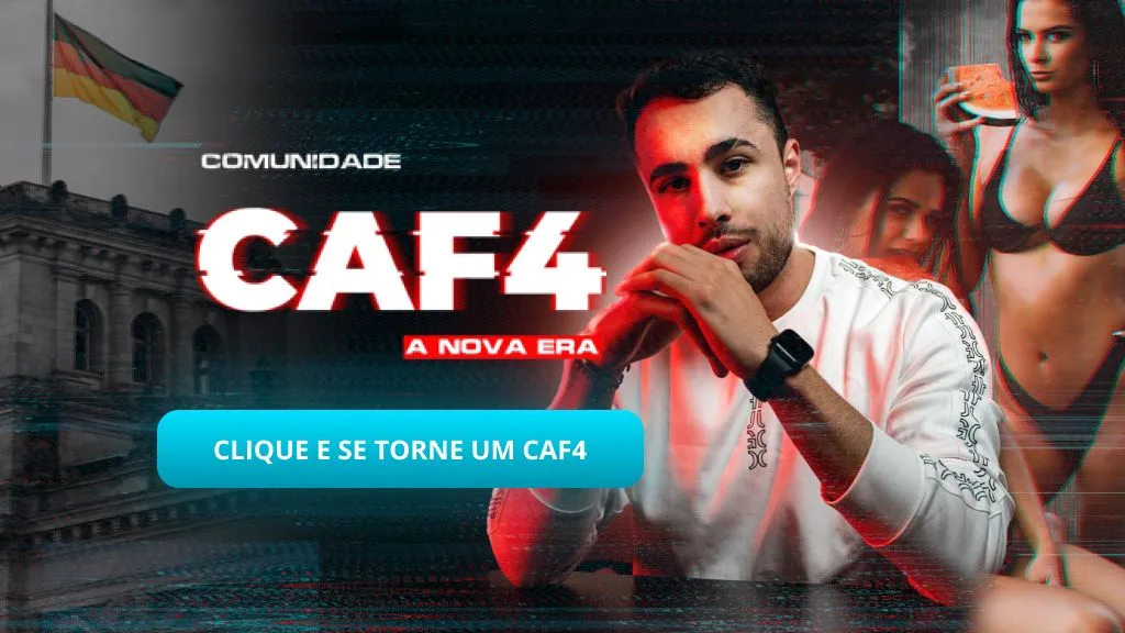 Capa: Comunidade CAF4 com Gui Reis: Download Rápido e Completo