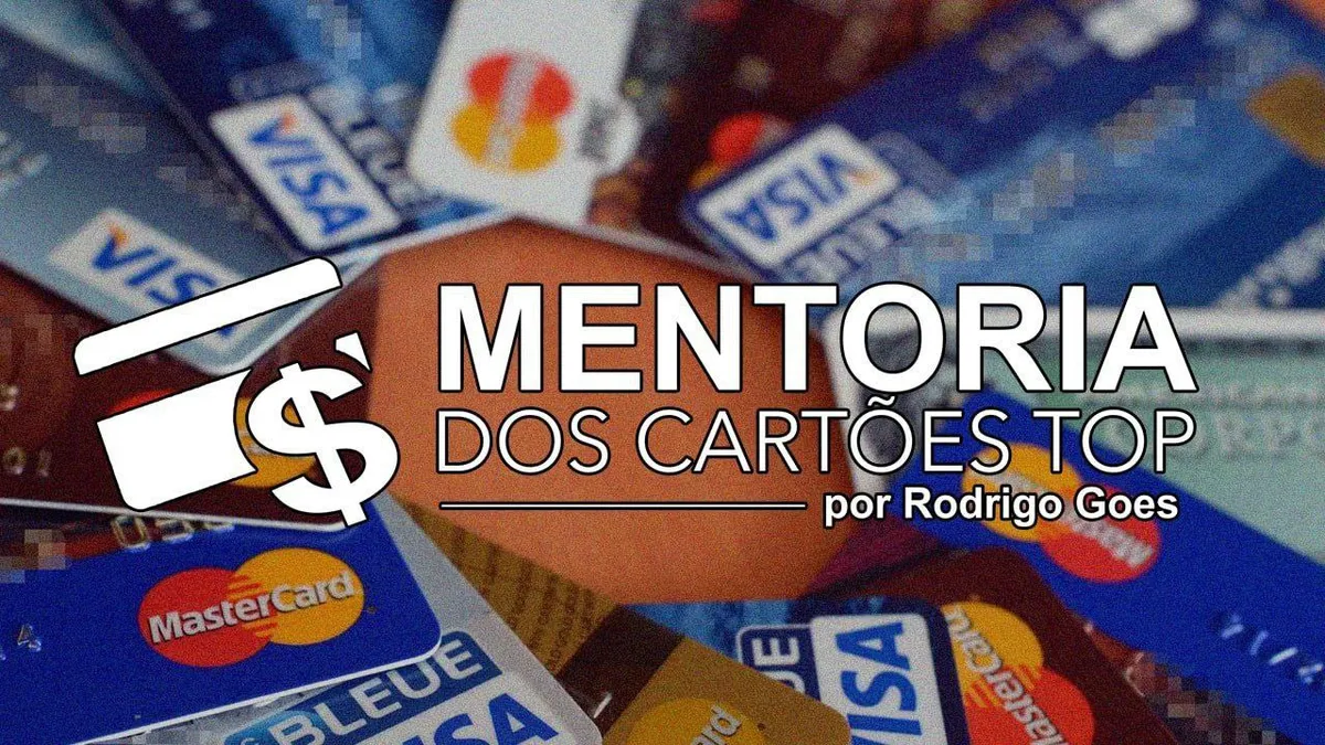 Capa: Baixar Mentoria Dos Cartões TOP – Rodrigo Goes: Acesso Rápido!