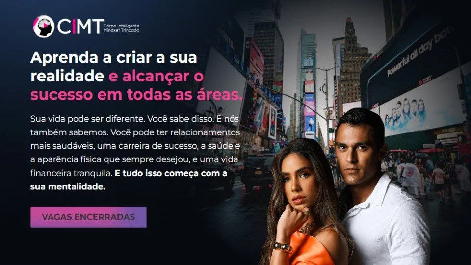 Capa: Baixar CIMT Corpo Inteligente Mandi Tomaz – 2023 Completo