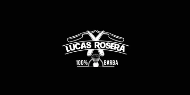 Capa: Baixe 100% Barba Lucas Rosera: Curso Completo Agora!