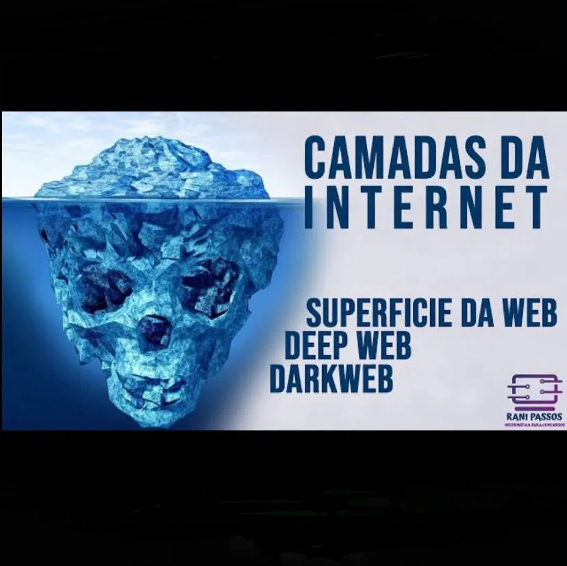 Capa: Deep Web: Baixar Curso Completo Agora!