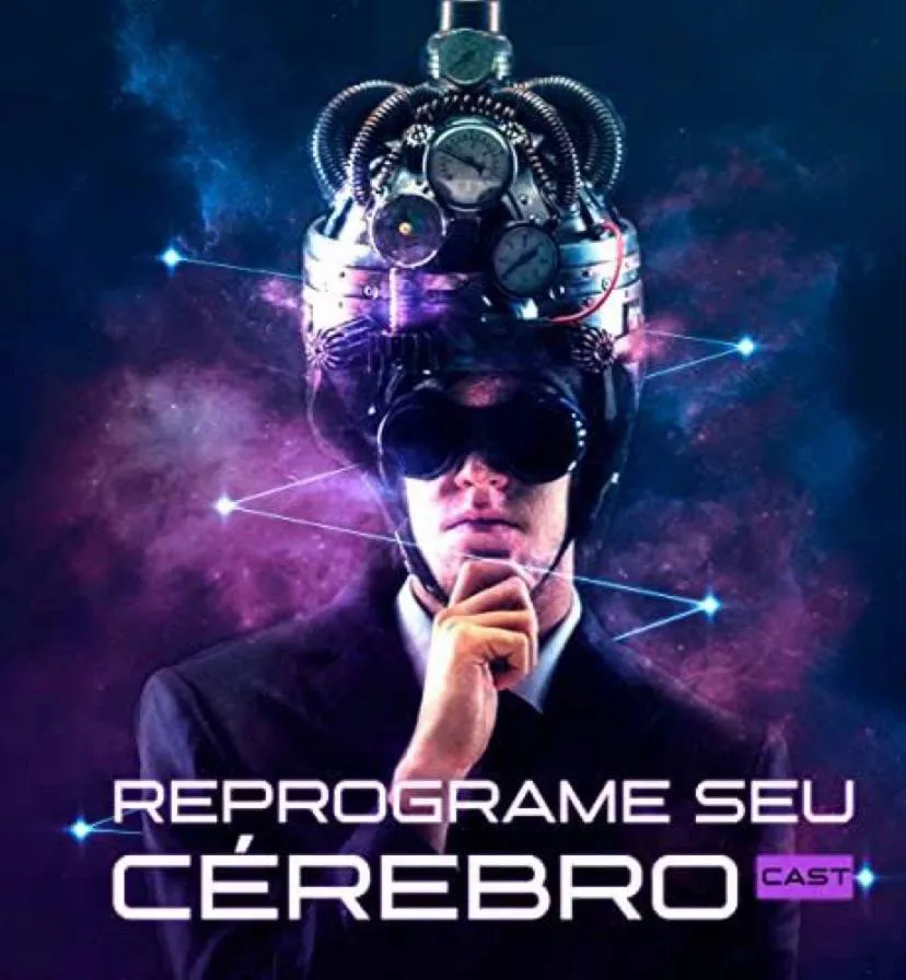 Capa: Reprograme seu Cérebro 3.0 Andre Buric Download Completo