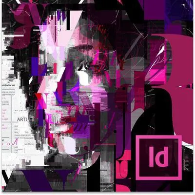 Capa: Baixar Curso Tauane Albino Indesign: Completo Download