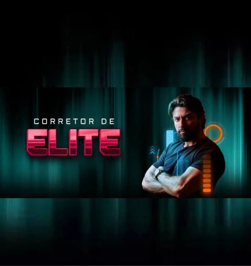 Capa: Baixar Corretor de Elite: Método Ricardo Martins Completo