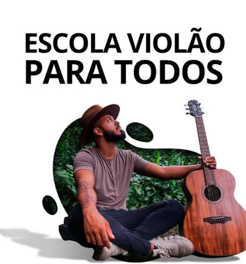 Capa: Start Violão Essencial Hebert Freire: Baixar Curso Completo