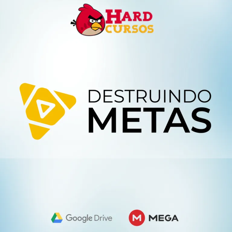 Capa: Portal Destruindo Metas: Baixar Curso de Giovanne Saraiva