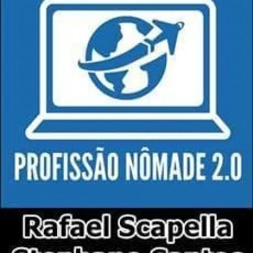 Capa: Profissão Nômade: Baixar Curso Completo Online em 2024