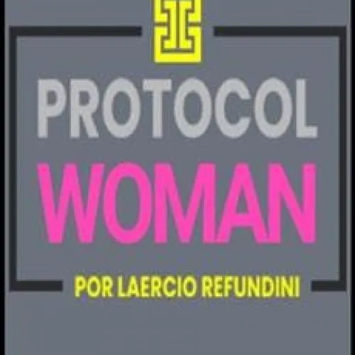 Capa: Protocol Woman Laercio Refundini: Baixar Agora!