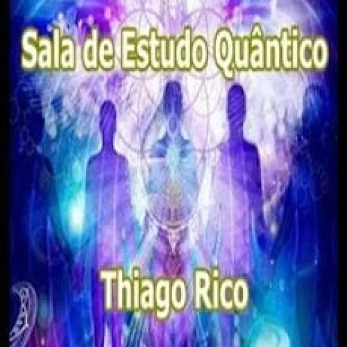 Capa: Baixar Sala de Estudo Quântico Thiago Rico | Download Completo
