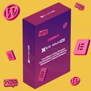 Capa: Baixar Site Ninja Pro Rafel Mota: Download Completo