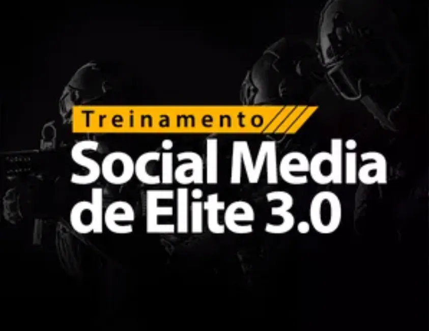 Capa: Baixar Social Media de Elite 3.0 Valter Azevedo: Domine o Faturamento Online