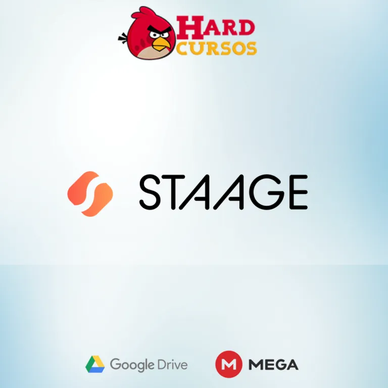 Capa: Baixar Curso Staage Marketing: Acelere Seu Faturamento Agora!