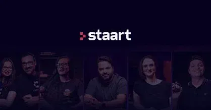 Capa: Plataforma Staart: Baixar Cursos de Programação Completo (2022)