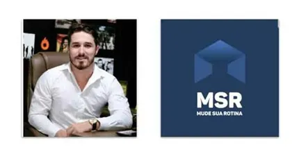 Capa: Mude Sua Rotina (MSR) Breno Marchesini Download Completo