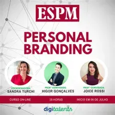 Capa: Personal Branding Alura: Baixe Agora e Transforme Sua Carreira