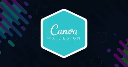 Capa: Canva MX: Baixar Curso Completo de Design Profissional