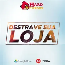 Capa: Destrave Sua Loja João Alberto: Download Exclusivo do Curso Completo