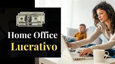 Capa: Baixar Curso Home Office Lucrativo: Fature R$4.397 Mensais!
