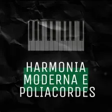 Capa: Baixar Harmonia Moderna Samuel Murad: Curso Completo Download