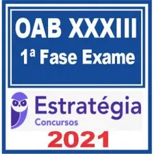 Capa: Baixar Exame da Ordem – 1ª Fase: O Guia Definitivo