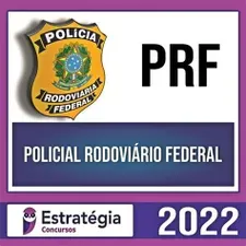 Capa: Baixar Curso PRF Estratégia Concursos 2022 [Completo]