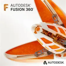 Capa: Baixar Fusion 360 by Gustavo Ferrarezi: Curso Completo