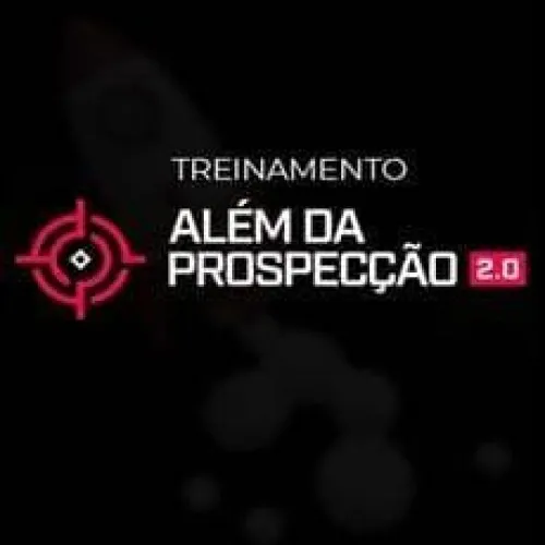 Capa: Baixar Treinamento Além da Prospecção 2.0 – Caroline Almeida 2022
