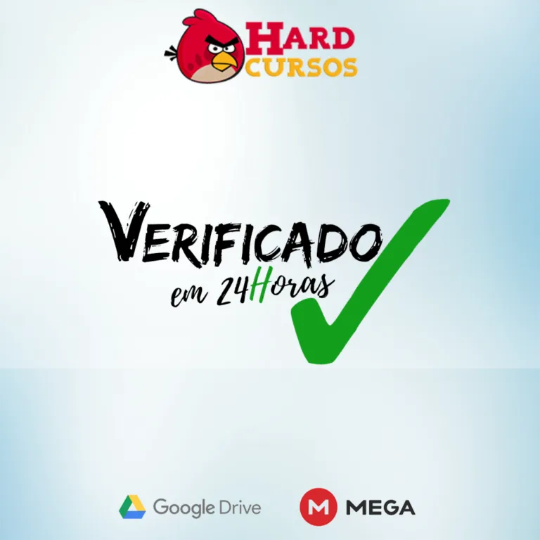 Capa: Baixar Verificado em 24 Horas: Método Alef Soares Revelado