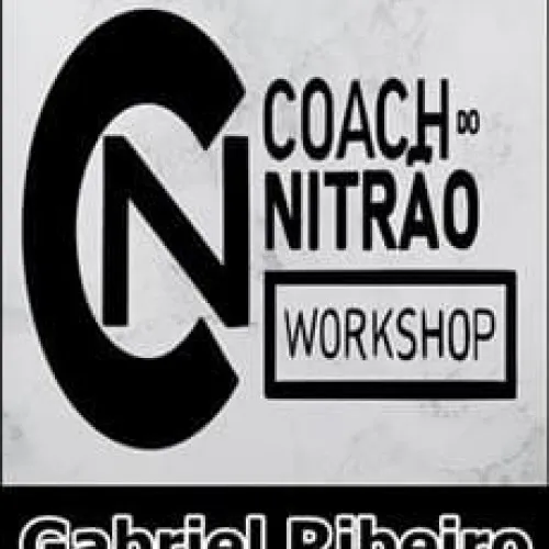 Capa: Workshop Nitrão Overwatch 2: Baixar Curso Completo Gabriel Ribeiro