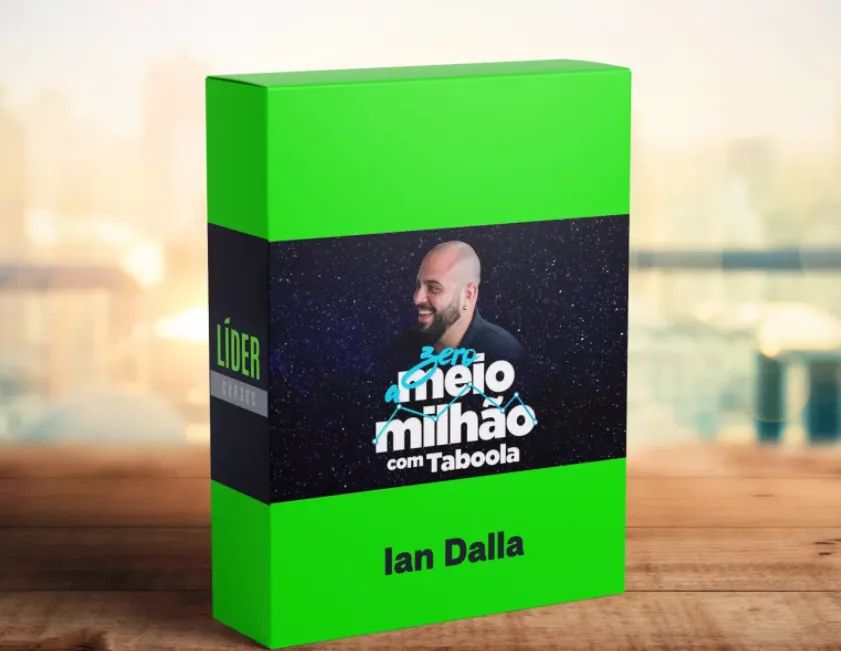 Capa: Baixar Treinamento Caroline Almeida Lima: Domine a Prospecção